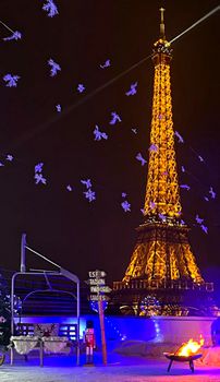 telesiegeparis16etoureiffel