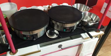 prestation crepes paris 75